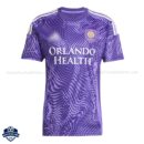 Orlando City SC Home Men Football Shirt 25/26 - Front View