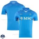 SSC Napoli Home Men Football Shirt 24/25 - overview