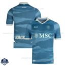 SSC Napoli Limited Edition Men Football Shirt 24/25 - overview