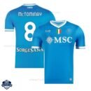 SSC Napoli McTOMINAY 8 Home Cheap Football Shirts 2025/26_Overview
