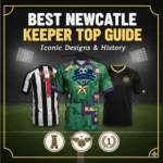 Best Newcastle Keeper Top Guide with Iconic Designs and History