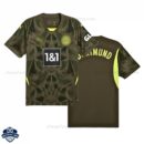 Dortmund Goalkeeper Men Football Shirt 24/25 - Overview