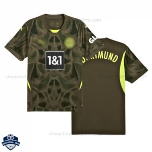 Dortmund Goalkeeper Men Football Shirt 24/25 - Overview