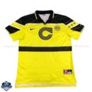 Dortmund Home Men Football Shirt 1996/97 - Front View