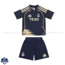 Aberdeen Away Kids Football Kit 25/26