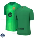 Barcelona Goalkeeper Men Football Shirt 25/26