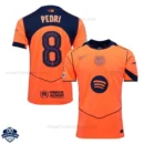 Barcelona Third Men Football Shirt 25/26 PEDRI 8
