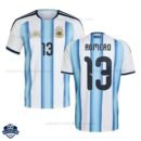 Argentina ROMERO 13 World Cup Home Football Shirts 2026 _ Overview