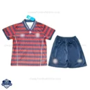 Bayern Munich Special Edition Kids Football Kit 25/26 - Front View