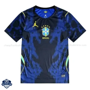 Brazil Away Men Football Shirt 25/26 - Front View