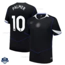 Chelsea Third Men Football Shirt 25/26 PALMER 10 - Overview
