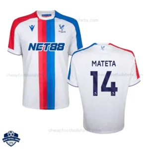 Crystal Palace MATETA 14 Third Men Football Shirt 25/26 - Overview