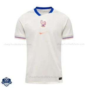 France Women Team Men Football Shirt 2025