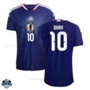 Japan World Cup DOAN 10 Home Football Shirts 2026 - Overview