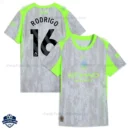Manchester City Third Men Football Shirt 25/26 RODRIGO 16 - Overview