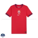 Norway World Cup 2026 Home Men Football Shirt