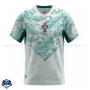 Portugal World Cup Away Men Football Shirt 2026/27 - Front View