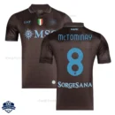 SSC Napoli Third Men Football Shirt 25/26 McTOMINAY 8 - Overview