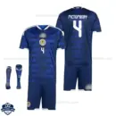 Scotland World Cup MCTOMINAY 4 Home Kids Cheap Football Kit 2026 - Overview