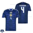 Scotland World Cup McTOMINAY 4 Home Football Shirts 2026 - Overview