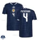 Scotland World Cup MCTOMINAY 4 Home Football Shirts 2026 - Overview