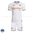 Swansea City Home Kids Football Kit 25/26 - Front View