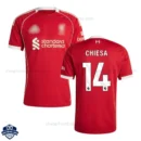 Liverpool CHIESA 14 Home Men Football Shirt 25/26