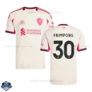 Liverpool FRIMPONG 30 Away Men Football Shirt 25/26