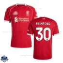 Liverpool FRIMPONG 30 Home Men Football Shirt 25/26
