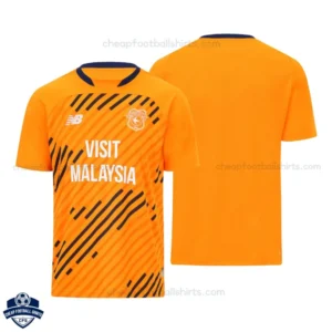 Cardiff City Third Men Football Shirt 25/26