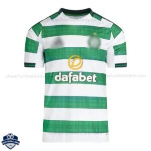 Celtic Home Men Football Shirt 25/26 - front view