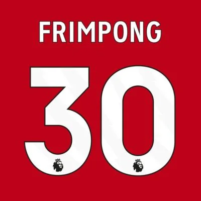 Jeremie Frimpong