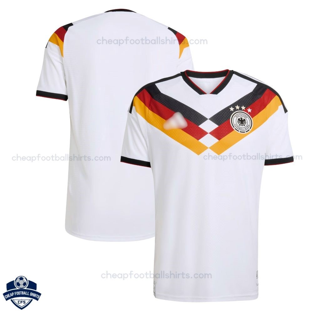 Germany World Cup Home Men Football Shirt 2026