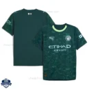 Manchester City Fourth Men Football Shirt 25/26