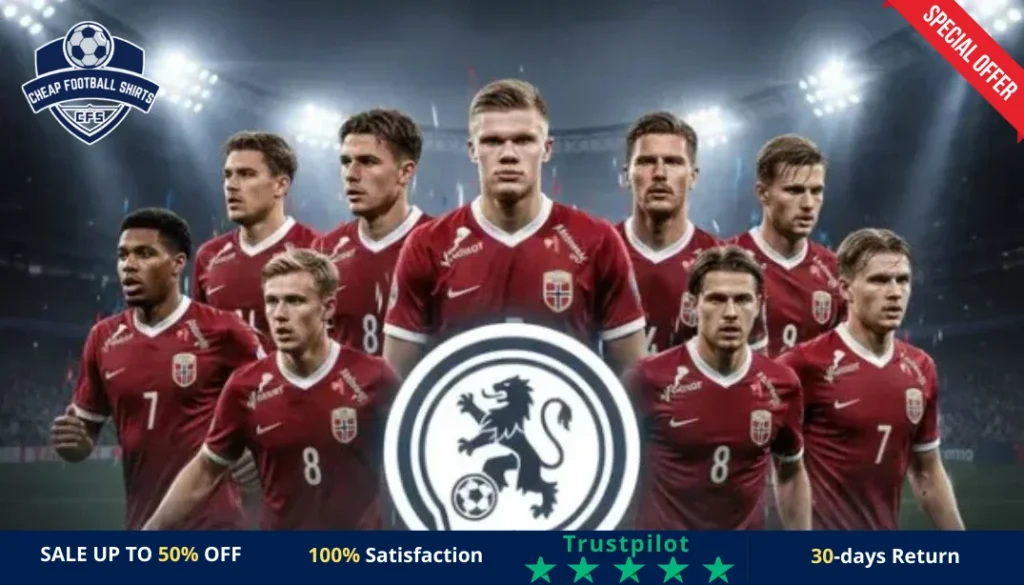 Norway World Cup 2026 Squad Full 26-Man List Unveiled-r