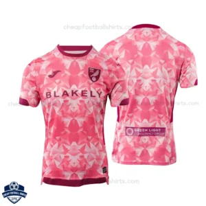 Norwich City Third Men Football Shirt 25/26