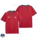 Portugal Home Men Football Shirt 26/27 - Overview