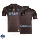 SSC Napoli Third Men Football Shirt 25/26 - overview