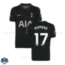 Tottenham Away Men Football Shirt 25/26 ROMERO 17