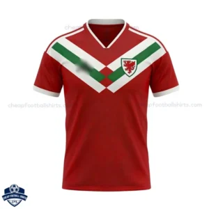 Wales World Cup 2026 Special Edition Men Football Shirt