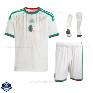 Algeria Home Kids Football Kit 2026