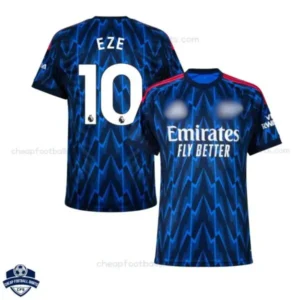Arsenal EZE 10 Away Men Football Shirt 25/26
