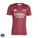 Arsenal Pre Match Men Football Shirt 25/26