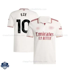 Arsenal EZE 10 Third Men Football Shirt 25/26