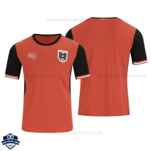 Austria World Cup Home Men Football Shirt 2026