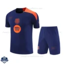 Barcelona Blue Training Kids Football Kit 25/26