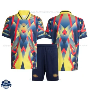 Arsenal Special Edititon Kids Football Kit 25/26 - Overview