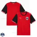 Austria World Cup 2026 Home Men Cheap Football Shirt - overview