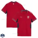 Czech World Cup 2026 Home Men Cheap Football Shirt - overview