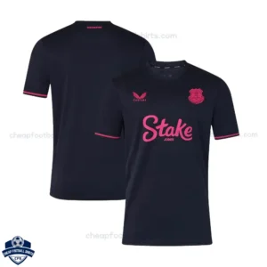 Everton Fourth Men Football Shirt 25/26 - Overview